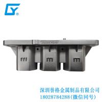 直流DC電動(dòng)汽車充電接口有用到鋅合金壓鑄工藝嗎？