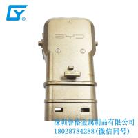 直流DC充電站有用到鋅合金鑄件嗎？