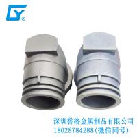 交流AC充電座有用到鋅合金壓鑄件嗎？