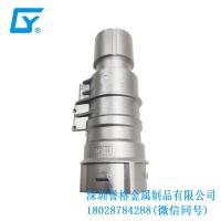 交流AC便攜式隨車充電槍有用到鎂合金壓鑄嗎？
