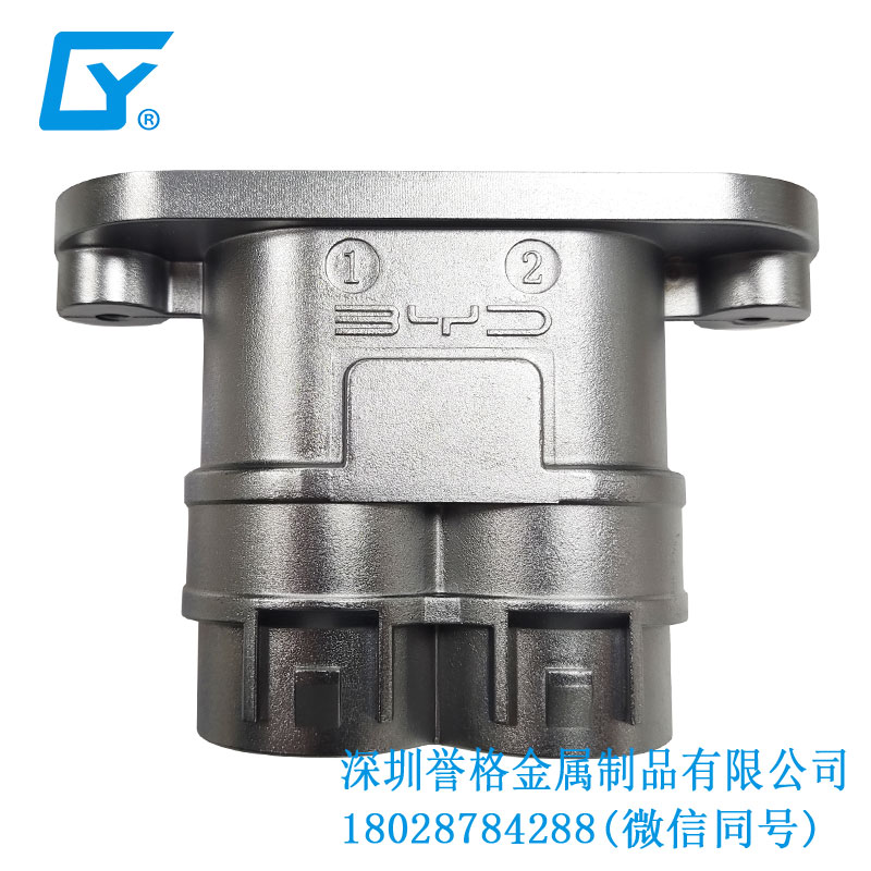 美標(biāo)電車充電站有應(yīng)用鋅合金壓鑄件嗎？