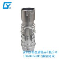 鋁擠壓在博朗電動剃須刀有應用嗎？