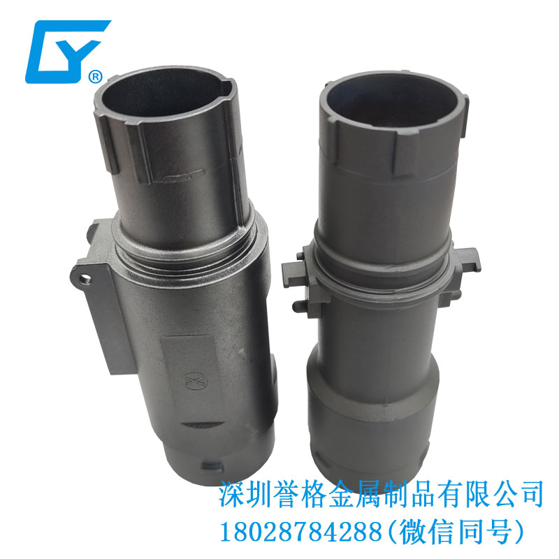 鎂合金壓鑄件在直流DC充電口配件有使用到嗎？