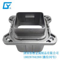 鎂合金鑄件在直流DC充電槍底座有使用到嗎？